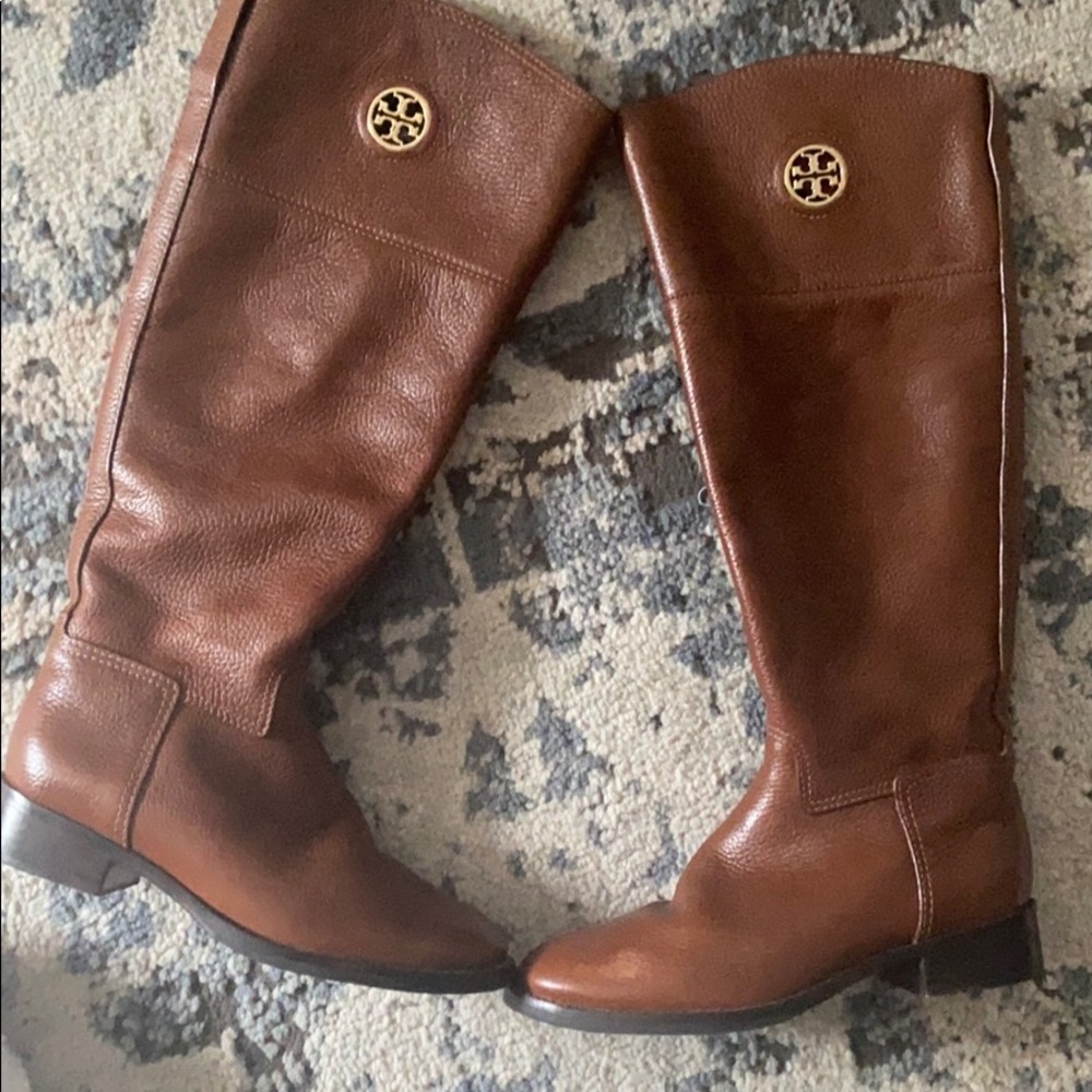 Tory Burch riding boot